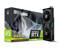 ZOTAC GeForce GAMING RTX 2070S SUPER 8GB GDDR6 256bit 3DP/HDMI ZT-T20710F-10P - 505562 - zdjęcie 1